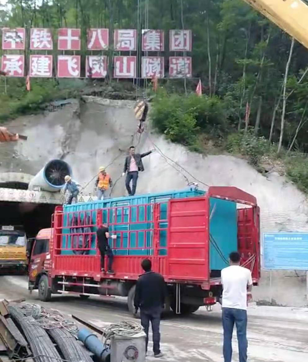 环县发电机组维修后输出功率降低是什么问题