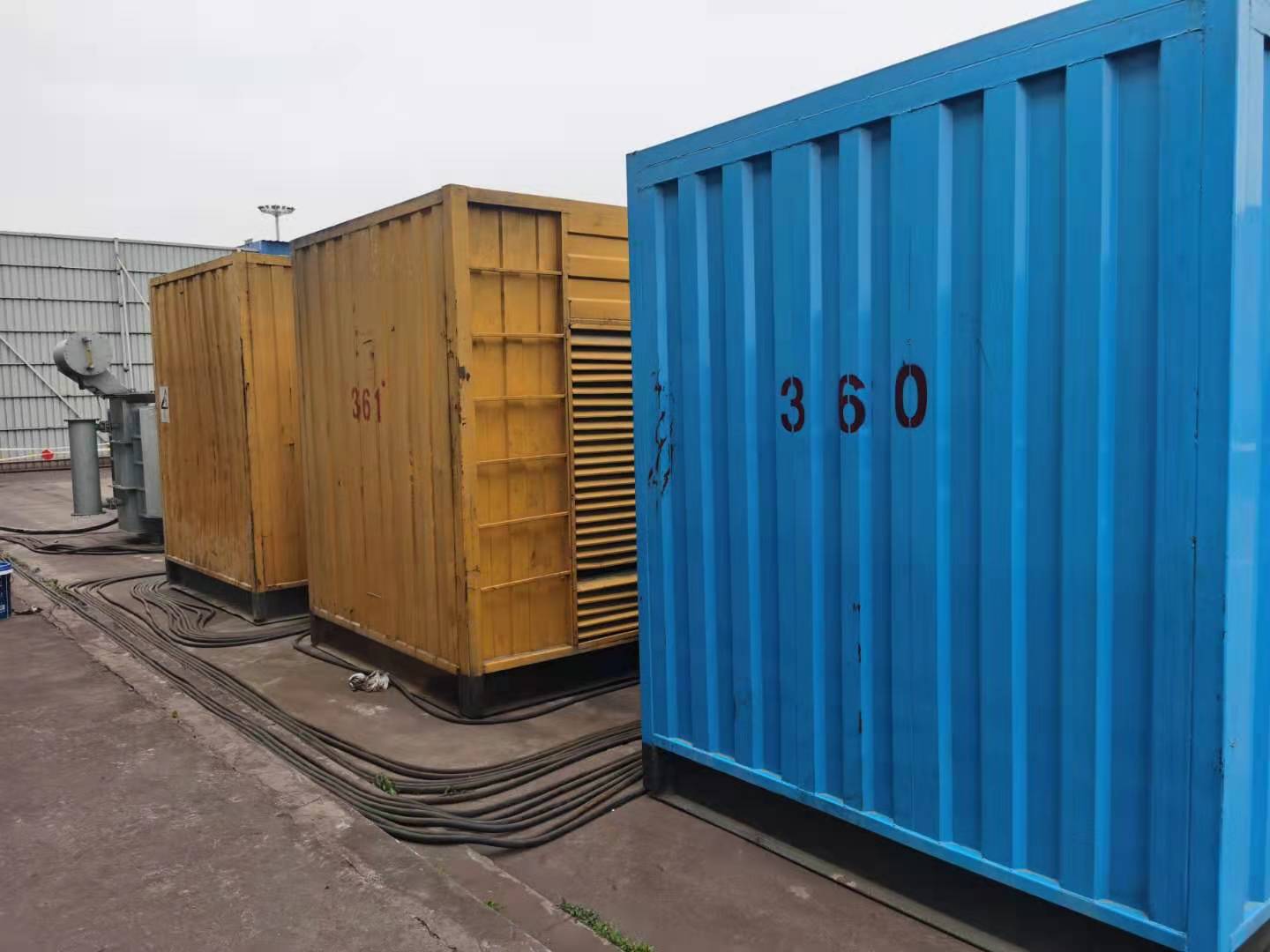 环县租赁发电车-不同发电机组的性能如何？