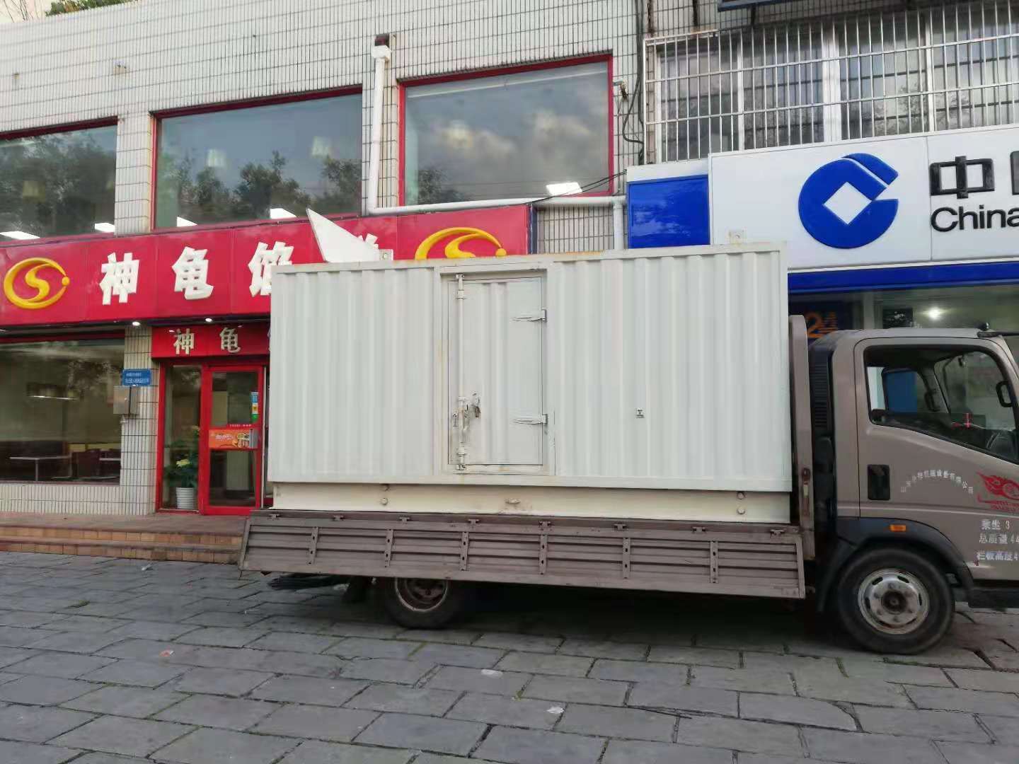 环县出租发电机-柴油发电机组错误的启动方式