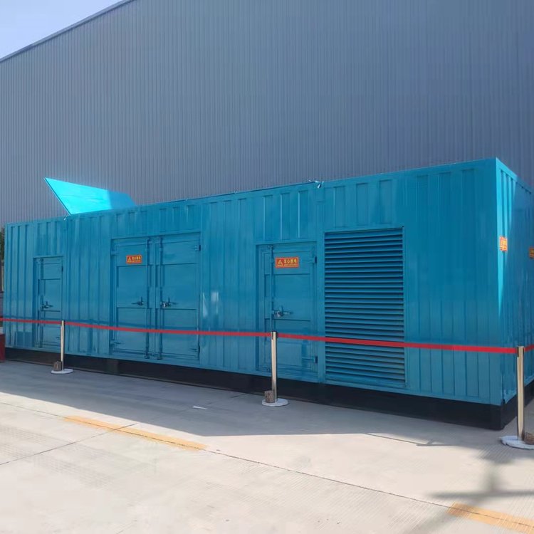 环县怎样更换柴油发电机组的空气滤清器？