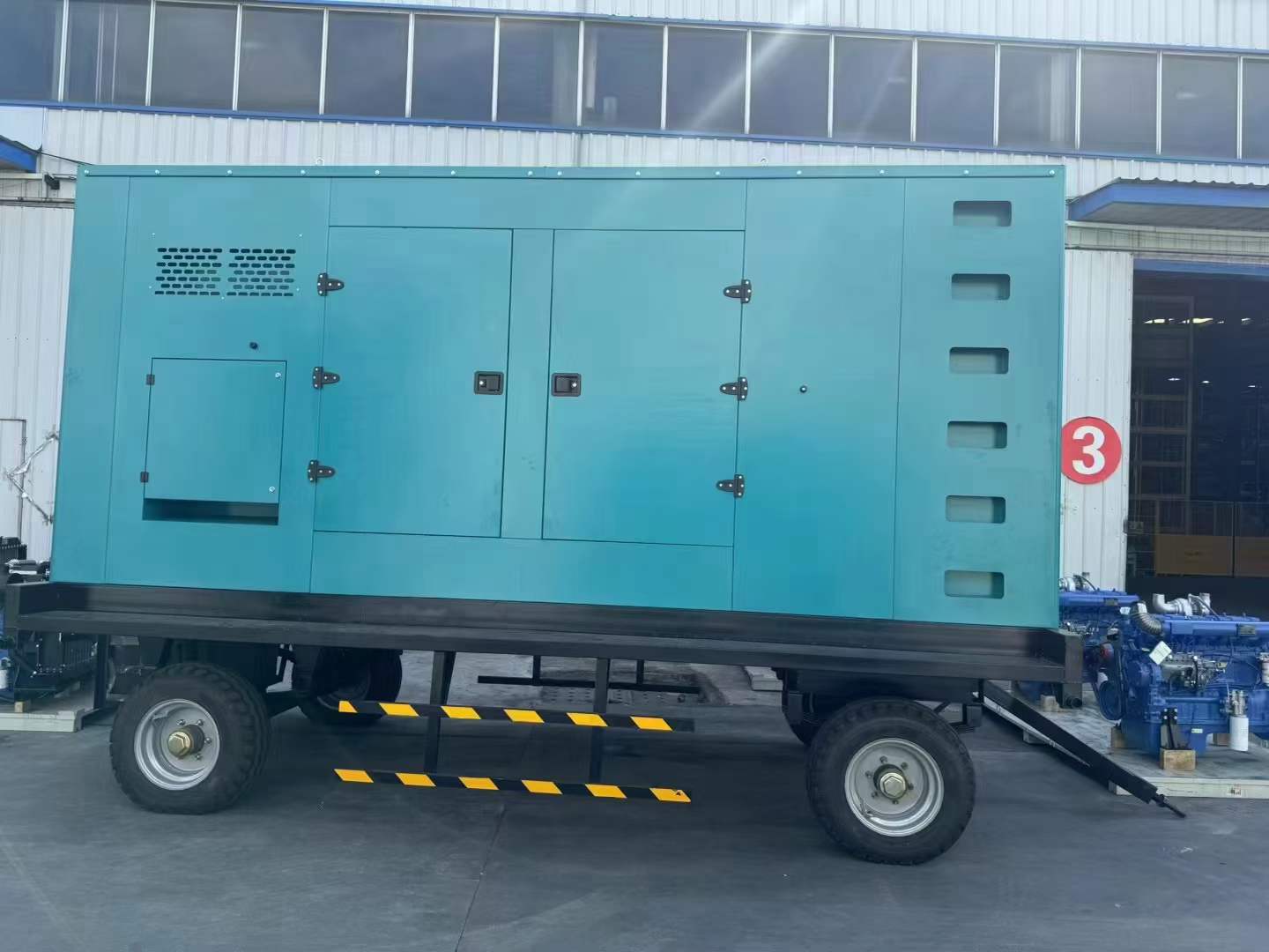 环县发电机租赁提高发电机性能的具体措施有哪些？
