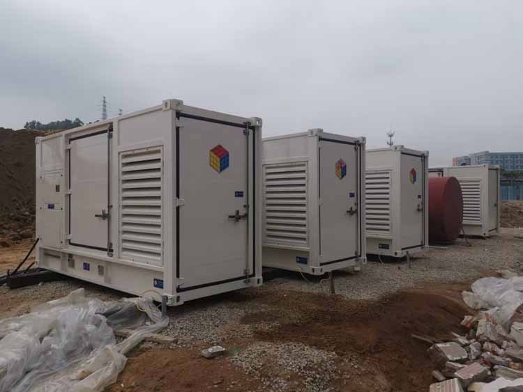 环县如何降低 200KW 柴油发电机的燃油消耗率？
