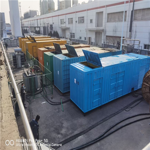 环县400KW 柴油发电机组的更佳负载率是多少？