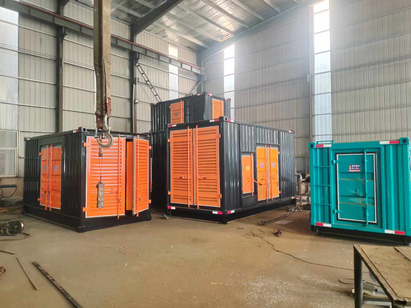 环县电感性负载运行时提高发电机效率的无功补偿装置有哪些？