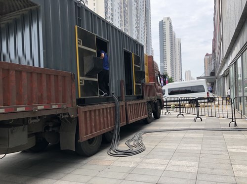 环县低温环境下，柴油发电机组电池充满电的具体时间受哪些因素影响？