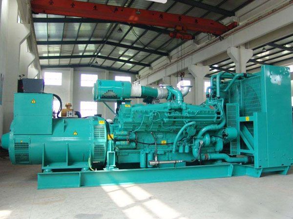 环县影响800KW发电机组油耗的因素有哪些？
